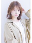 【寺尾拓巳】大人かわいい低温デジタルパーマくびれミディアム