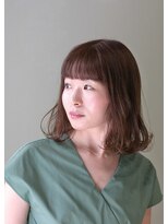 ドリフ(drif)&nbsp;【drif】揺れるロングボブ