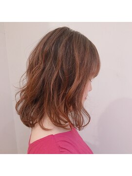 ジップ 緑店(zip) ゆるふわロブ×20代ナチュラル可愛い