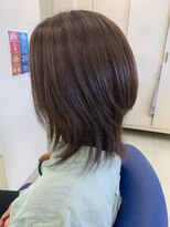 ヘアプロデュース ピエロ(HAIR PRODUCE PIERO) お客様ヘア