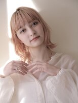 ネオリーブシェリエ 浅草店(Neolive cherie)&nbsp;ピンクベージュカラー