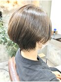 【20代30代40代オススメ】ひし形ショート