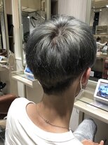 ビス リアン 川口店(Vis lien)&nbsp;ツーブロック／刈り上げ／マッシュ／センターパート