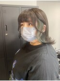 アーモンドグリーン