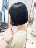 プラグ バイ ネオリーブ(plug by neolive) 大人時短ショート ボブ 55 N