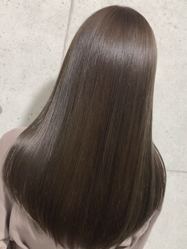 イコール 銀座(equal) くびれヘア/ビタミンカラー/メルティカラー[銀座/髪質改善]