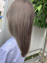 サロンドボウイ(Salon de Bowi)&nbsp;オリーブベージュカラー