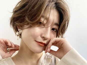 Hair and Make Leaf　【ヘアメイク　リーフ】