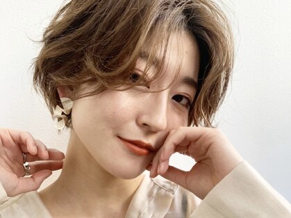 ヘア アンド メイク リーフ(Hair and Make Leaf)の写真