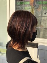 ローグヘアー 亀有店(Rogue HAIR) ウルフ　マッシュ