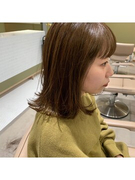 エミィ(emme) 【emme×笹川】シークレットハイライト×ミディ