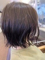 ヘアーデザインエスケープラス(HairDesign SK Plus) ボブ@30代/40代/50代