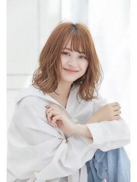 ミチオ ノザワ ヘアサロン ギンザ(Michio Nozawa HAIR SALON Ginza) 似合わせカット×ロブ スタイル！