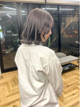 アロ 大阪梅田(alo) 【藤田 真由】ボブレイヤー《大阪梅田駅》