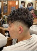 スペインパーマ