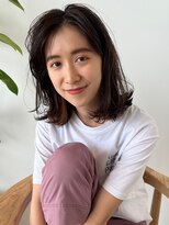 ビュートリアム 七里ヶ浜(BEAUTRIUM)&nbsp;ゆるっとレイヤーカット