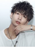 ツイストスパイラルマッシュ