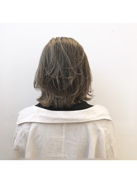 レトン 銀座(leton) オリーブグレージュ/グレージュ/ブルー/ベージュ