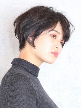 ビュートリアム ギンザ(BEAUTRIUM) 絶壁解消＊大人ベーシックショート〔銀座、20代、30代、40代〕