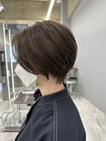 ヴァイス 新宿店(VAICE)&nbsp;【新宿/ミセス/ベリーショート/ショートヘア/ショートボブ】