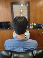 ヘアーサロン リバース(Hair Salon Rebirth)&nbsp;ショート