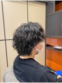 マッシュウルフ×ツイストスパイラル