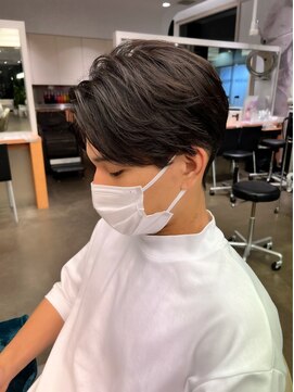 ディフィーノ 青山(DIFINO) 【DIFINO青山】メンズ/カルマスタイル