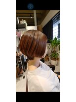 スパークル 二俣川(Sparkle)&nbsp;ショートボブ