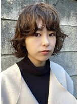 ノエル(NOEL) 抜け感ニュアンスゆるパーマ