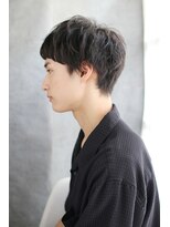 シュシュット(chouchoute)&nbsp;吉祥寺3分/束感ツーブロックマッシュアップバングコンマヘア/020