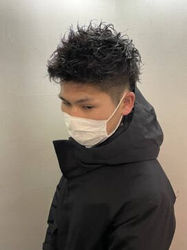 ヒロギンザ 御茶ノ水店(HIRO GINZA) 前上げツイストスパイラル