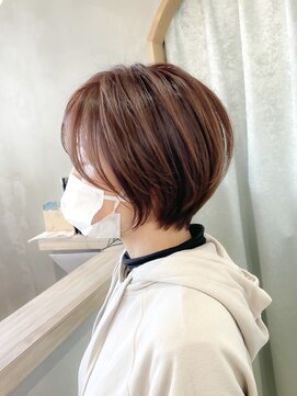 ロンドアジュール 横浜(Lond azur) くびれショート