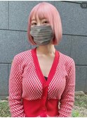 ハイトーンピンクスタイル♪