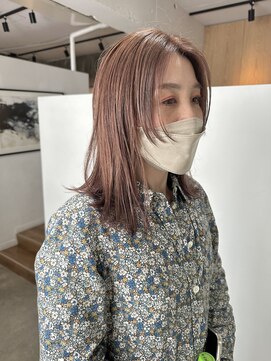 ローレン(LOREN) 【LOREN】ラベンダーベージュカラー