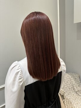 ネオリーブギンザ 銀座店(Neolive GINZA) 水素　髪質改善カラー　イルミナカラー　(銀座)