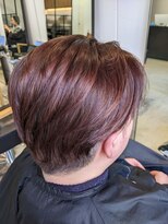 ナンバースリー 溝の口店(Number Three)&nbsp;ラベンダーカラー