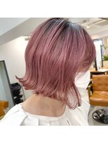 ニフティー(Nifty)&nbsp;愛されピンク