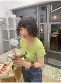 bob perm