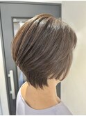 30代40代◎大人上品ショートレイヤー【鷺沼】