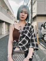 スティードトーキョー(Steed Tokyo)&nbsp;BOB...pail mint...