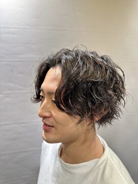 ヒロギンザ 御茶ノ水店(HIRO GINZA) スパイラルパーマスタイル