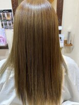 ボンドヘアー(Bond Hair) 最新の超髪質改善☆