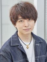 アンフィニー 銀座(ANFINI)&nbsp;【銀座　アンフィニー】ストレートマッシュ×ナチュラル