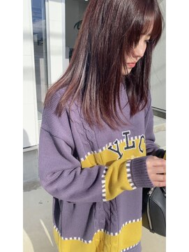 トイロ(toiro) 暖色カラー