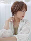 20代30代40代『コンパクトショート』Ash清瀬店
