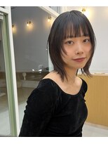 エマン(AIMANT)&nbsp;レイヤーボブ