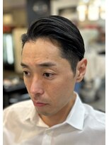 フランクスバーバーリザーブ 人形町店(FRANK’S BARBER RESERVE)&nbsp;ビジネスツーブロサイドパートH