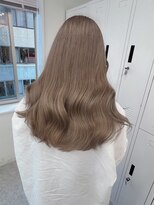 ペレ 渋谷(PELE)&nbsp;カール/セミディ/シアーカラー/姫カット/渋谷