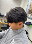 マッシュショート/ツーブロック/ニュアンスデザイン