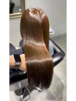 グレア(Glare)&nbsp;髪質改善/ブラウンカラー